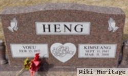 Kimseang Heng