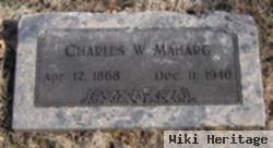 Charles Wesley Maharg