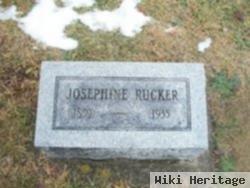 Josephine Robinson Lightner Rucker