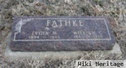 William Christ John Fathke