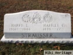 Harriet C. Welker Strausser