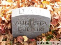 Augusta Buffum