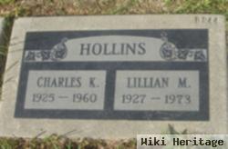 Charles K. Hollins