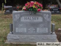 Jones A. Halsey