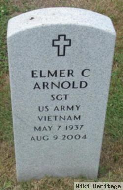 Elmer C. Arnold