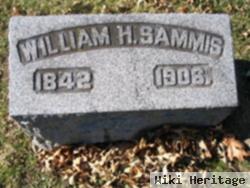 William H Sammis