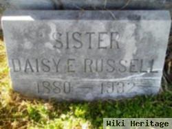 Daisy E. Anderson Russell