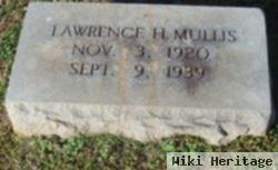 Lawrence H. Mullis