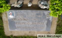 Felipe G. Jimenez
