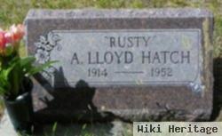 A Lloyd "rusty" Hatch