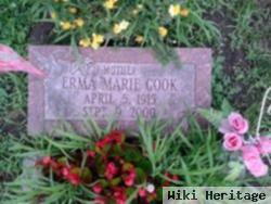 Erma Marie Cook