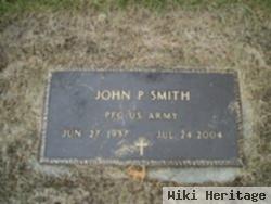 John P Smith