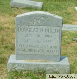 Douglas N Dix, Jr