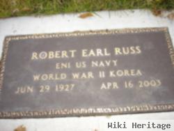 Robert Earl Russ