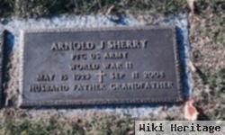 Arnold J Sherry