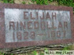 Elijah Rinedollar