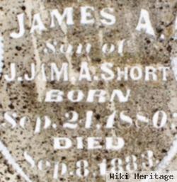 James A Short