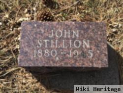 John Stillions