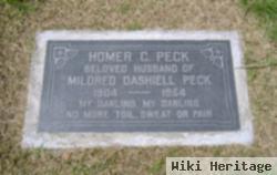 Homer C Peck