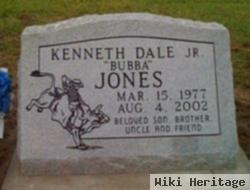 Kenneth Dale Jones, Jr