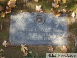 Edgar Laird Stoke, Sr