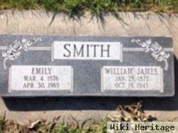 William James Smith