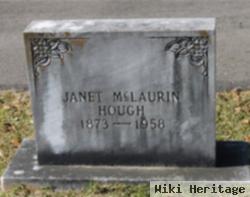 Janet Mclaurin Hough