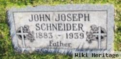 John Joseph Schneider