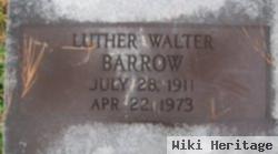 Luther Walter Barrow