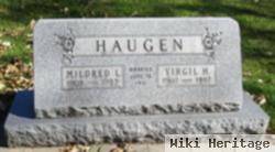 Virgil H. Haugen