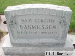 Mary Dorothy Rasmussen