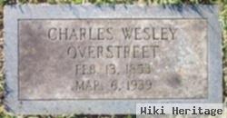 Charles Wesley Overstreet