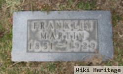 Franklin Martin