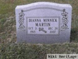 Dianna Minnick Martin