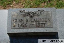 Glen B. Calhoun