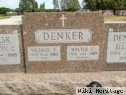 Mildred E Denker