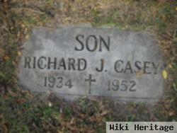 Richard James Casey