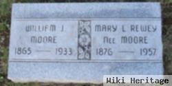 Mary L Moore Rewey