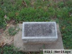 Sylvanus Johnson