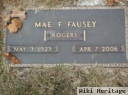 Mae Fidelia Ingersoll Fausey