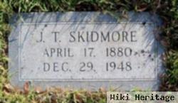 John Thomas "tom" Skidmore, Jr