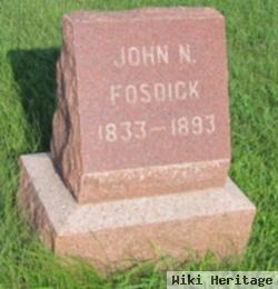 John N Fosdick