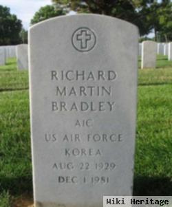 Richard Martin Bradley