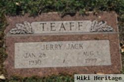 Jerry Jack Teaff