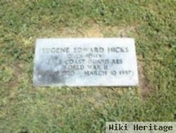 Eugene Edward Hicks