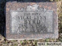 Vicki Lynn Byrd