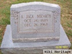 A `jack Bozarth