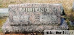 Joe E. Gilliland