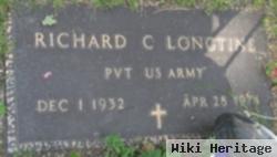 Richard Clarence "clem" Longtine