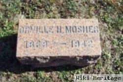 Orville Howard Mosher
